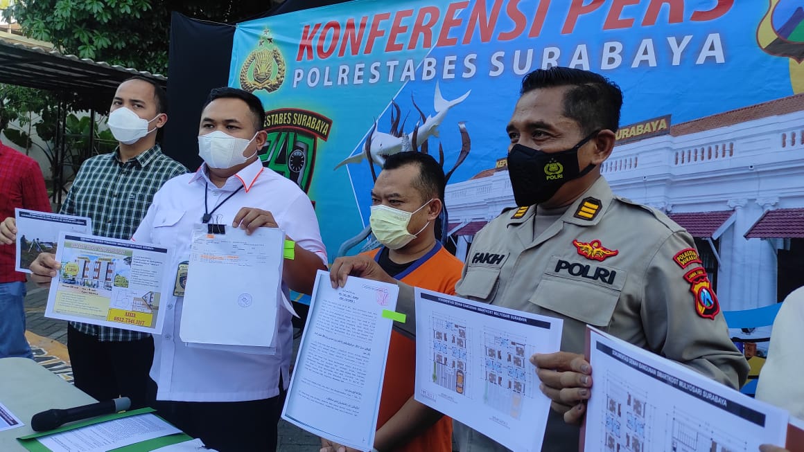 Tipu Puluhan Nasabah, Direktur Property SmartKos Jadi Tersangka