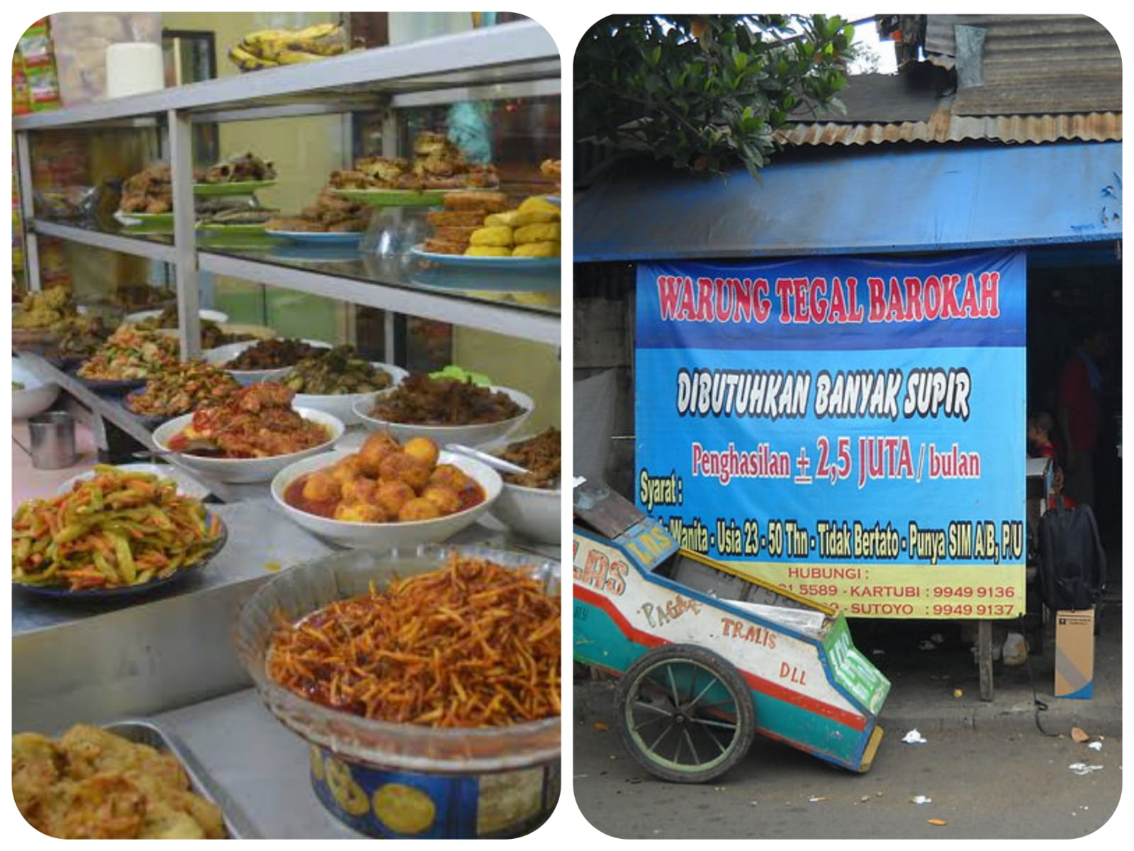 Warung Makan dan PKL di Daerah PPKM Level 4 Jawa Timur Boleh Buka dan Makan di Tempat