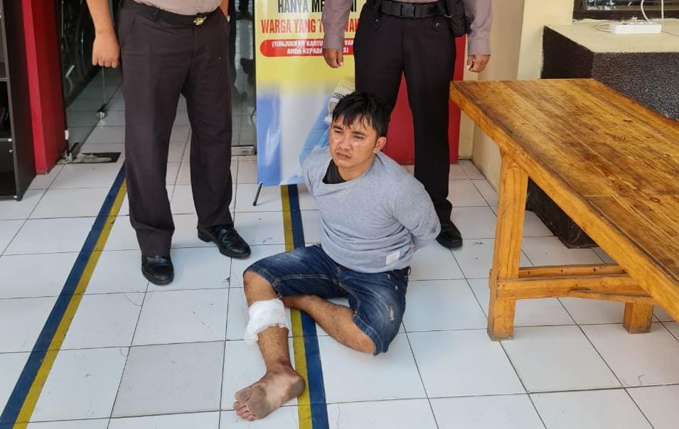 Waspada! Emak-Emak Berkalung Emas tak Berhijab jadi Sasaran Perampasan di Surabaya, Tersangka: Gampang Nariknya Langsung Putus