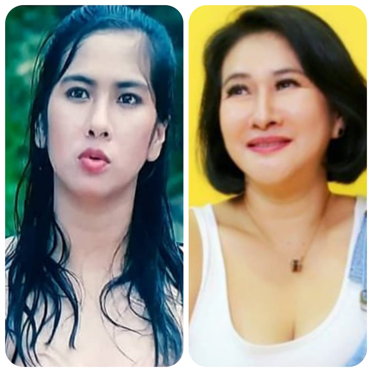 Jadi Bomseks sejak Usia 18 Tahun, Yurike Prastika pernah Diancam Disiram Air Keras sampai sang Ibunda Melakukan Ini
