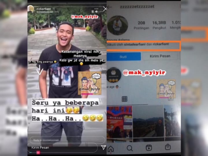 Seolah tak Menyesal, Pramugara Selingkuh yang Digerebek Istri Unggah Foto Ketawa: Seru ya Beberapa Hari Ini
