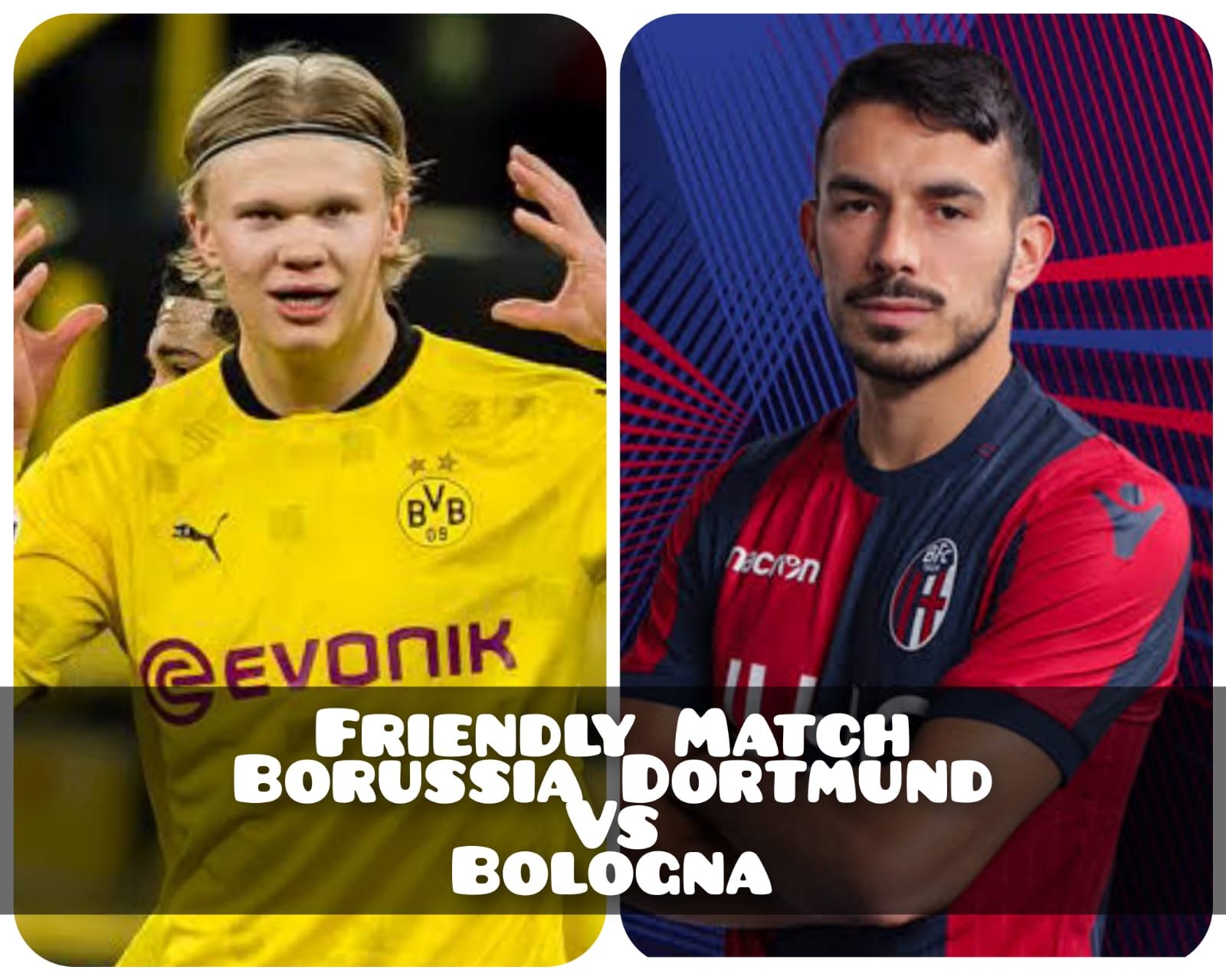 Prediksi Friendly Match Borussia Dortmund vs Bologna: Die Borussen Kehilangan Jadon Sancho dan Terancam Ditinggal Erling Haaland