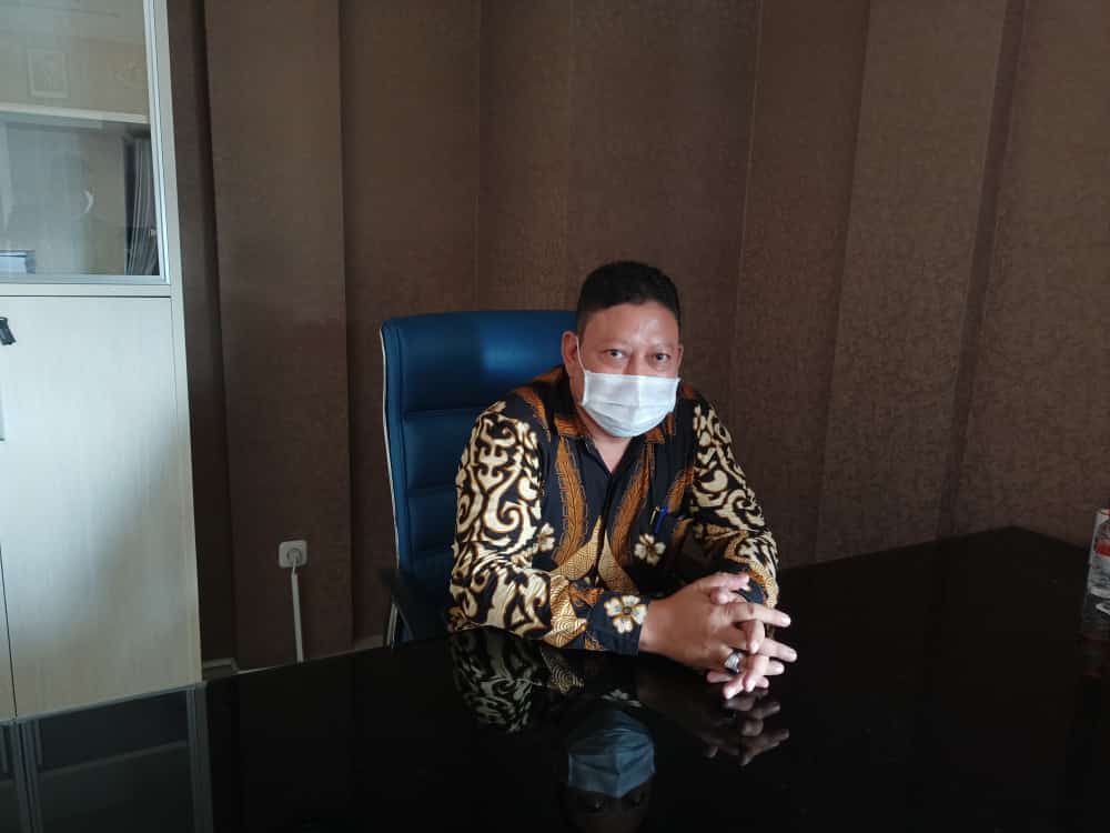 Terpapar COvid 19, Ketua Fraksi PAN-PPP DPRD Kota Surabaya Meninggal