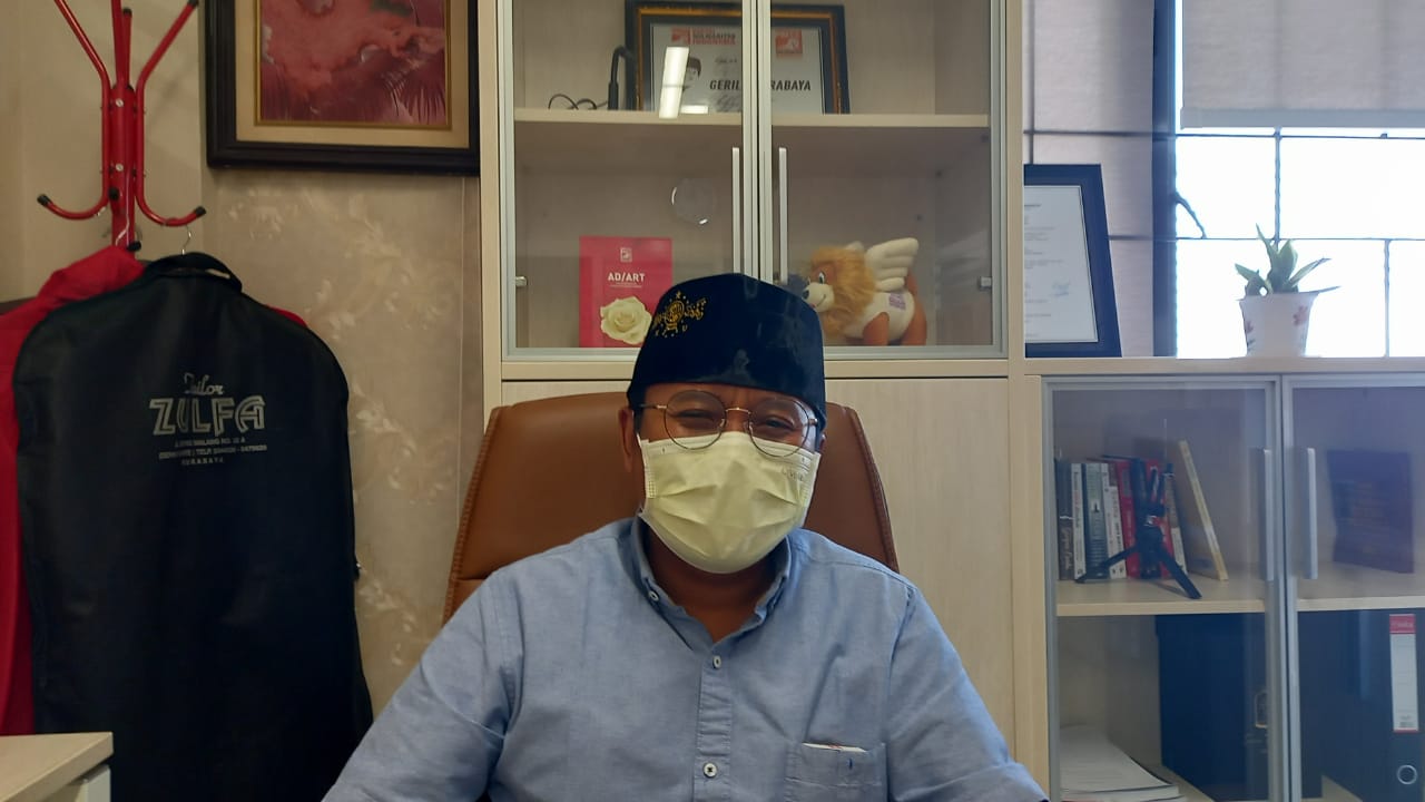 Insentif Nakes tak Maksimal, Anggota DPRD Surabaya Minta Pemkot Refocusing APBD Lunasi Sisa Insentif