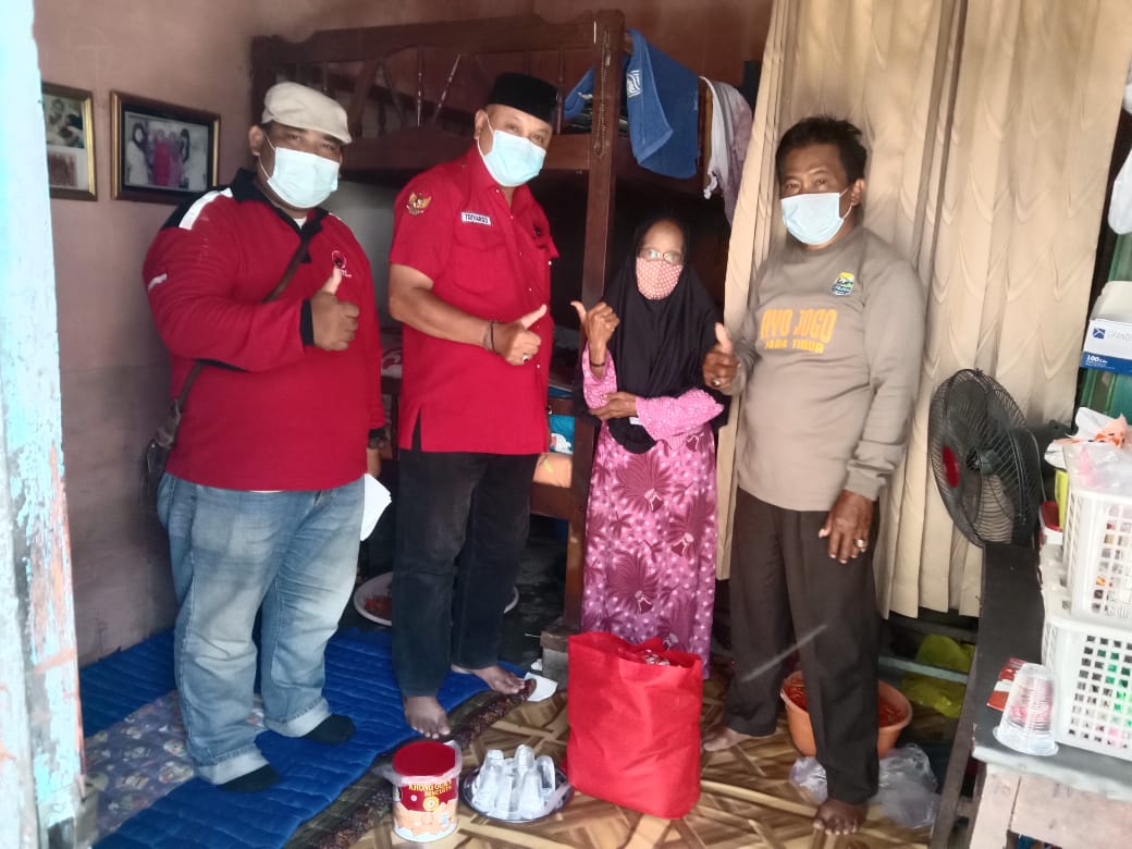 Begini, Awal Mula Kisah Viral Mbah Sumirah, Janda 89 Tahun Sebatang Kara yang belum pernah Mendapat Bantuan