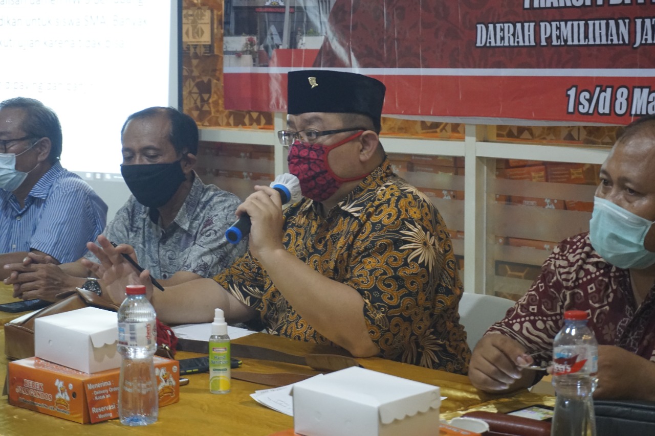 Situs usulbansos.surabaya.go.id sudah Bisa Diakses, Yordan: Kisah Nenek Sumirah jangan Terulang di Surabaya