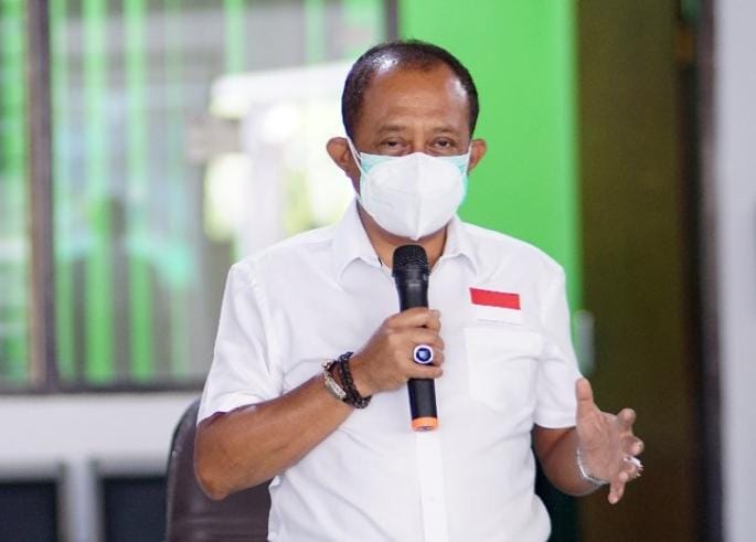 Vaksinasi Covid-19 Dosis I di Surabaya Capai 99,3 Persen, Wawali Armuji: Sekarang Kita Fokus Pemulihan Ekonomi