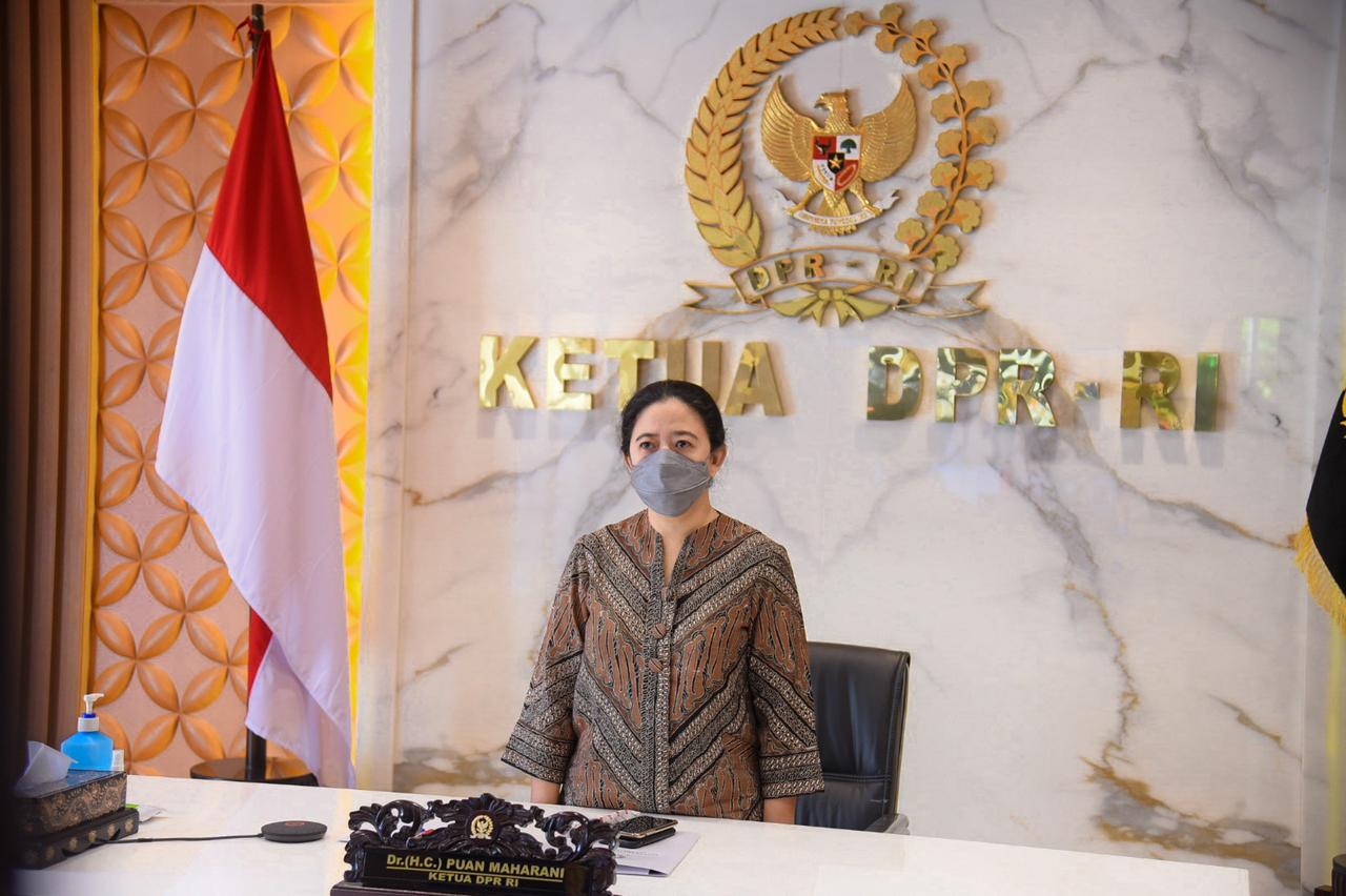 Puan Maharani: Jangan Kendor walau Penularan Covid-19 terus Melandai