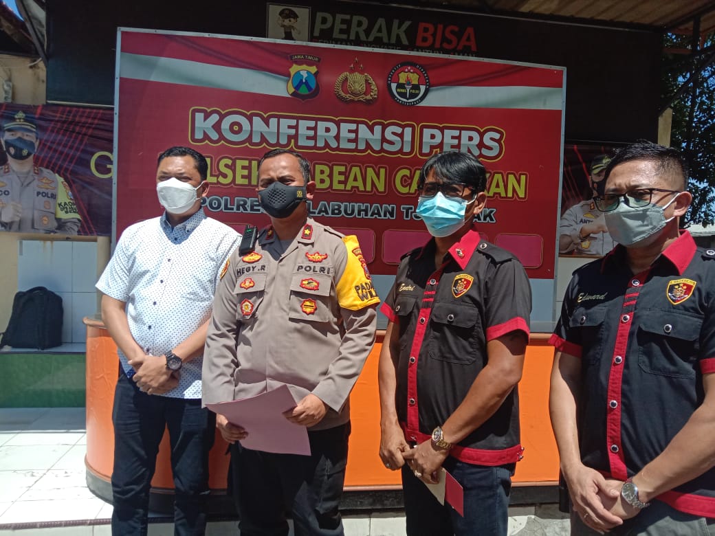 Nekat Rampas Senpi Polisi, Kurir Narkoba Dikirim ke Akhirat