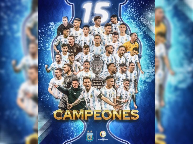 Prediksi Paraguay vs Argentina: Tim Tango Bidik Kemenangan Beruntun 6 Kali