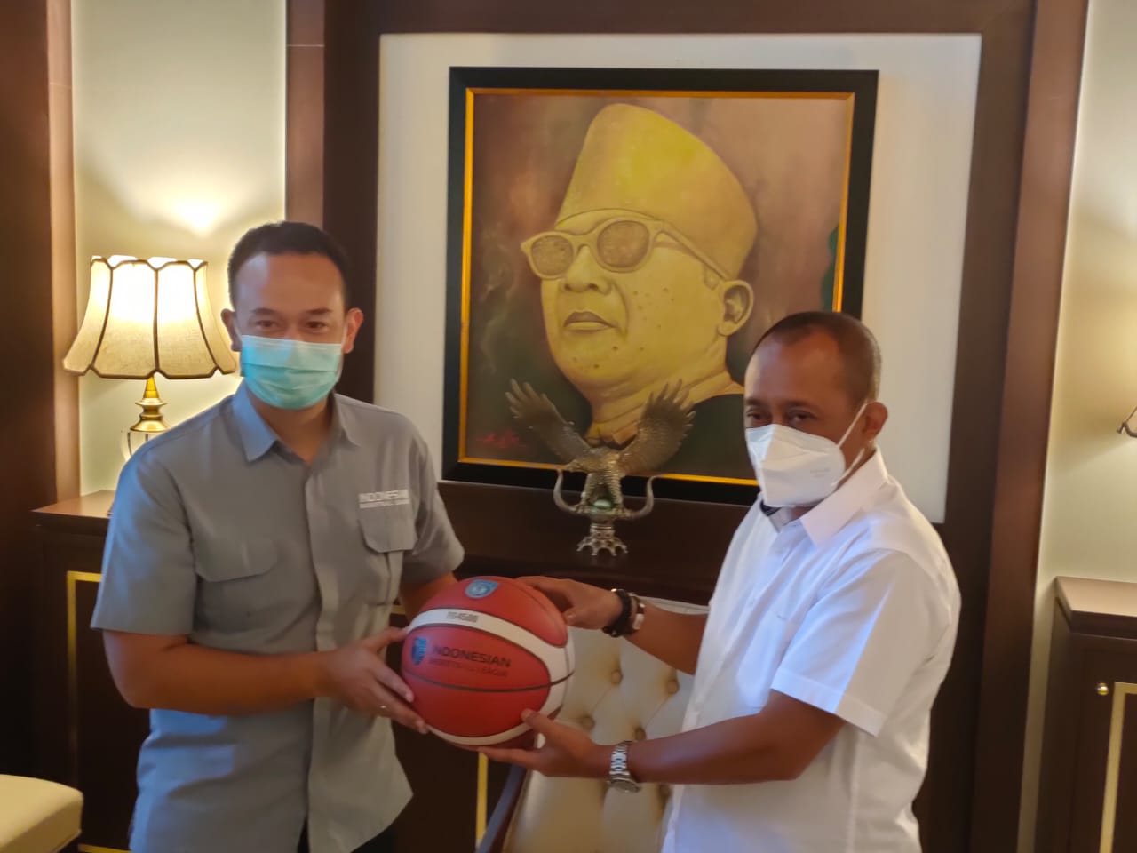 Surabaya jadi Kota Tujuan Kompetisi IBL, Wakil Wali Kota Armuji Dukung Penuh