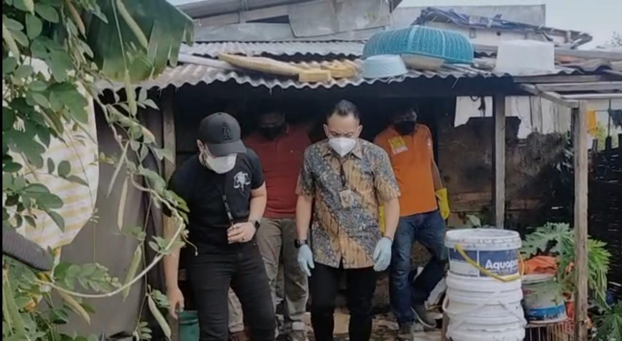 Ditemukan tak Bernyawa di Rumahnya Sendiri, Wanita Ini Diduga Tewas Dibunuh Suami Baru