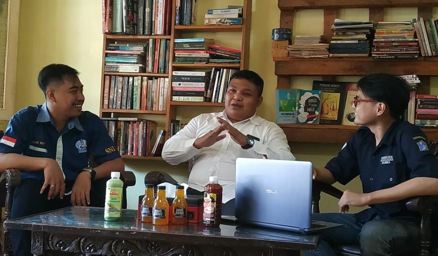 Dialog Daring bersama Purna Prakarya Muda Indonesia Surabaya, Achmad Hidayat sebut Eri-Armuji Gagas Kebijakan Pro Pemuda