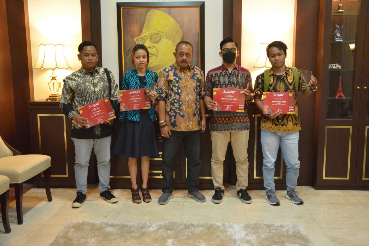 Surabaya Raih Penghargaan Terbersih se-Asean, Wakil Wali Kota Armuji sebut hasil Gotong Royong Lintas Sektor