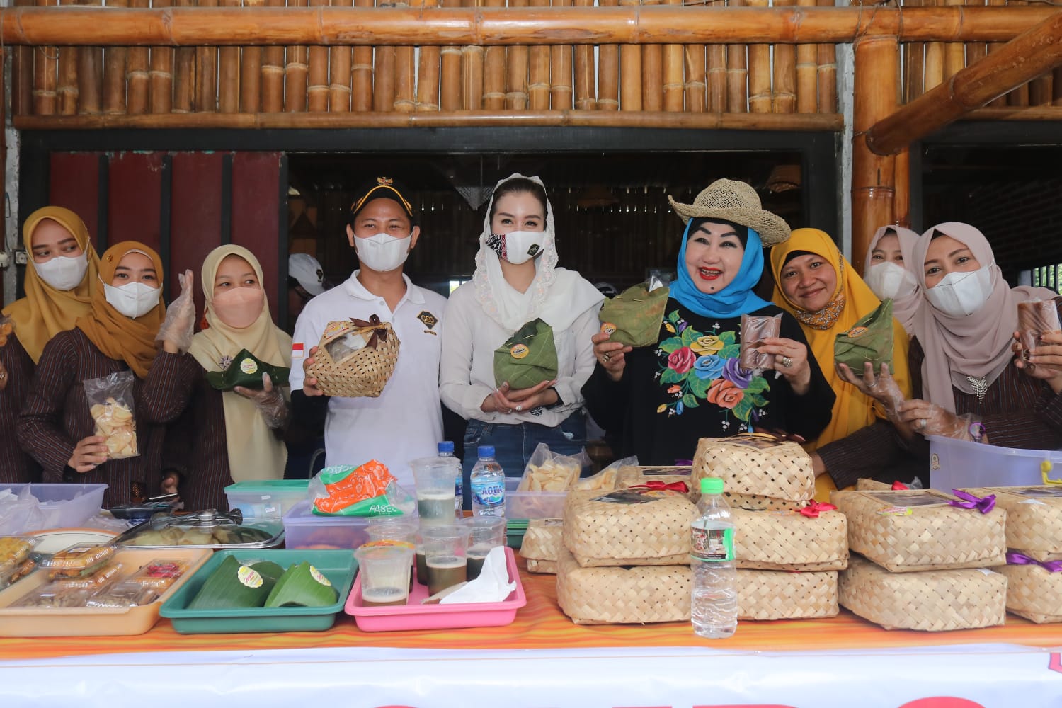 Undang Pengusaha Jatim ke Trenggalek, Novita Hardini Berniat Bangun Ekonomi di Tengah Pandemi