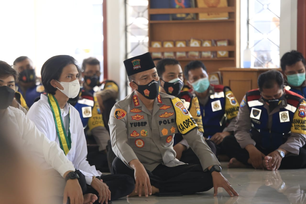 Hari Sumpah Pemuda, Elemen Mahasiswa Surabaya Gelar Aksi Tausiyah Kebangsaan