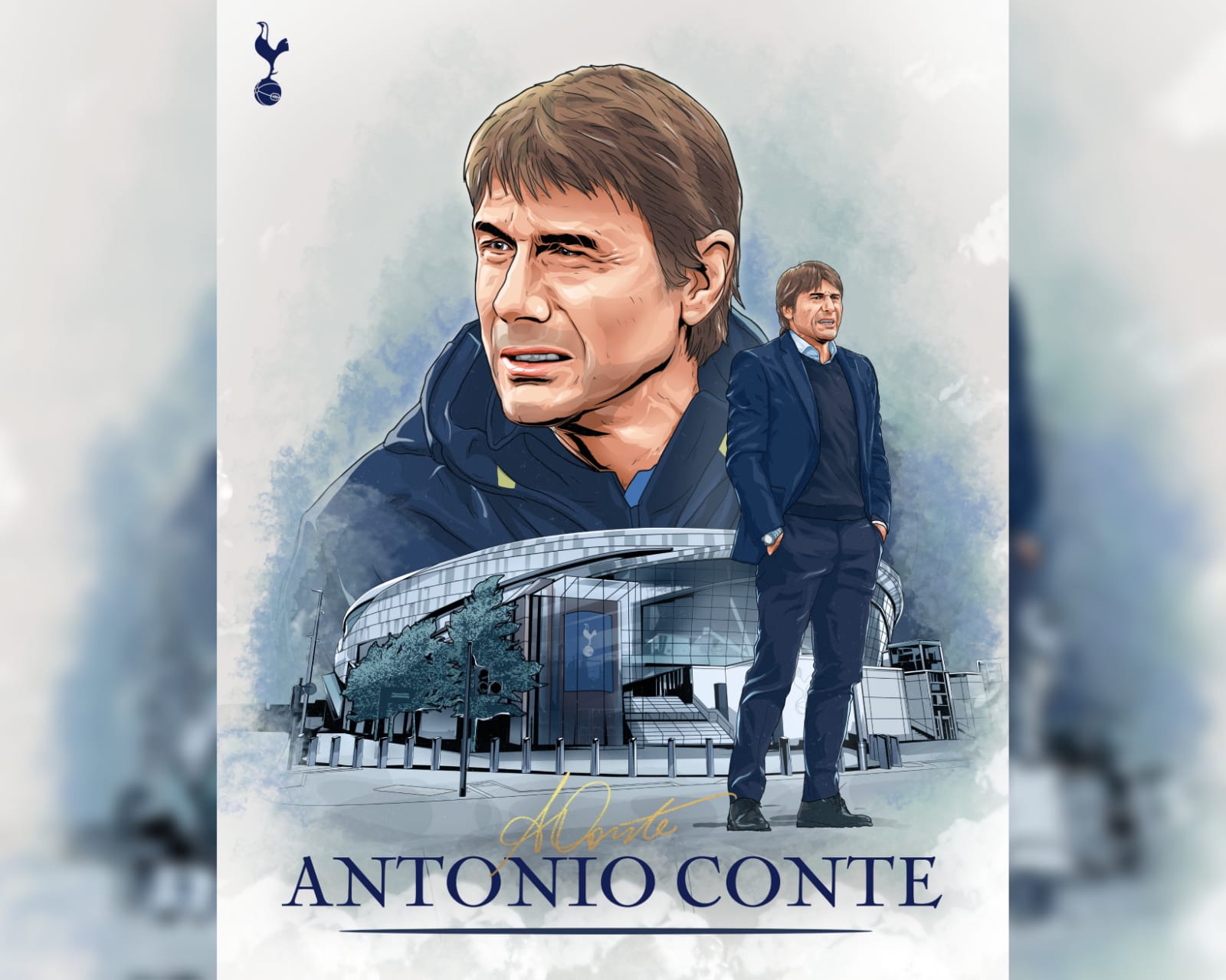 Prediksi Tottenham Hotspurs vs Vitesse: Ujian Debut Antonio Conte Membesut The Lilywhites