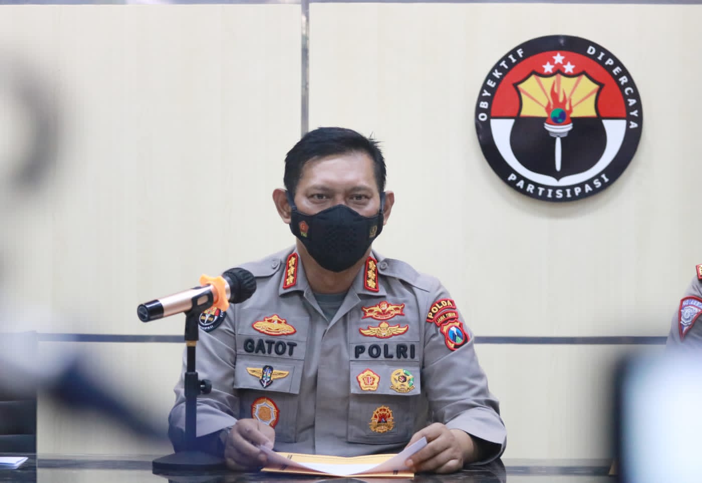 Tubagus Jodi, Sopir Vanessa Angel akhirnya Resmi jadi Tersangka, Ditahan di Polres Jombang