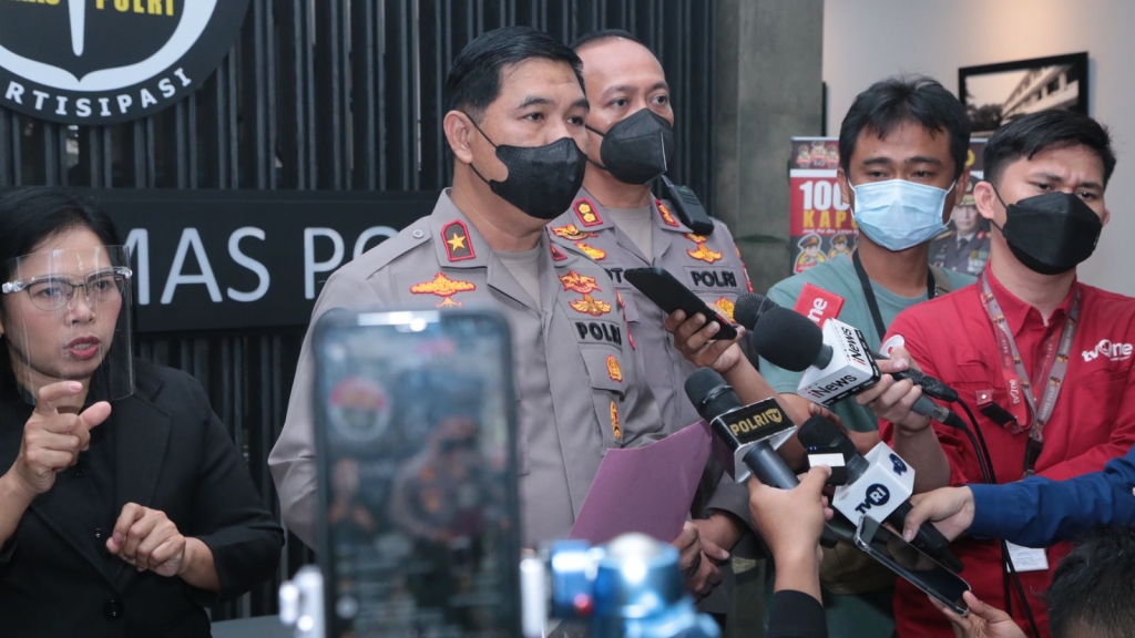 Dugaan Kasus Ujaran Kebencian dan SARA Bahar bin Smith, Polisi Periksa 50 Saksi dan 6 Barang Bukti