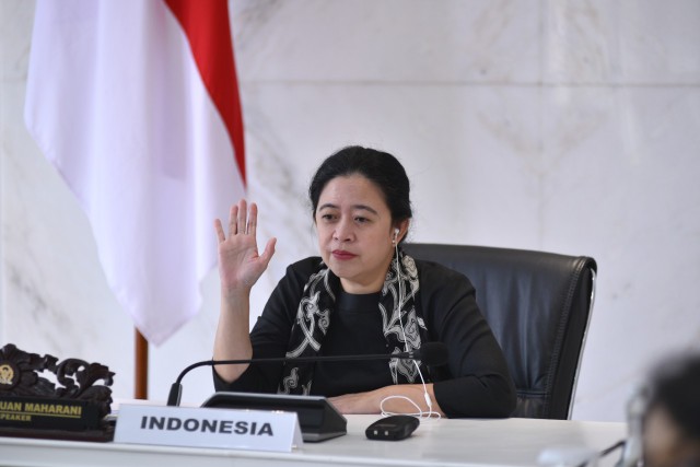 Dorong Kesetaraan Negara Dunia di Forum Parlemen MIKTA, Puan Minta Partisipasi Aktif IPU ke-144 dan P20