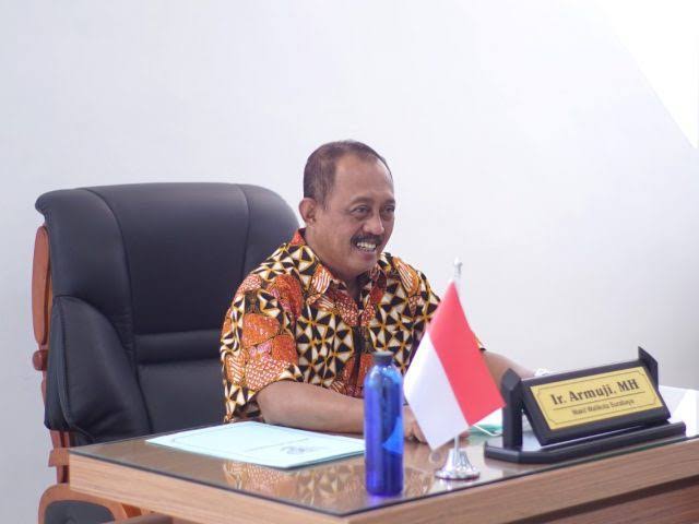 Wakil Walikota Surabaya Armuji Minta Pengurusan Surat Waris Mudah dan Cepat