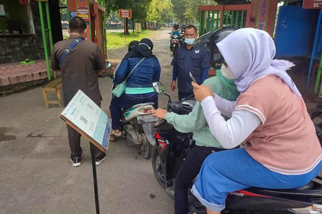 Wisata di Kabupaten Kediri kembali Dibuka