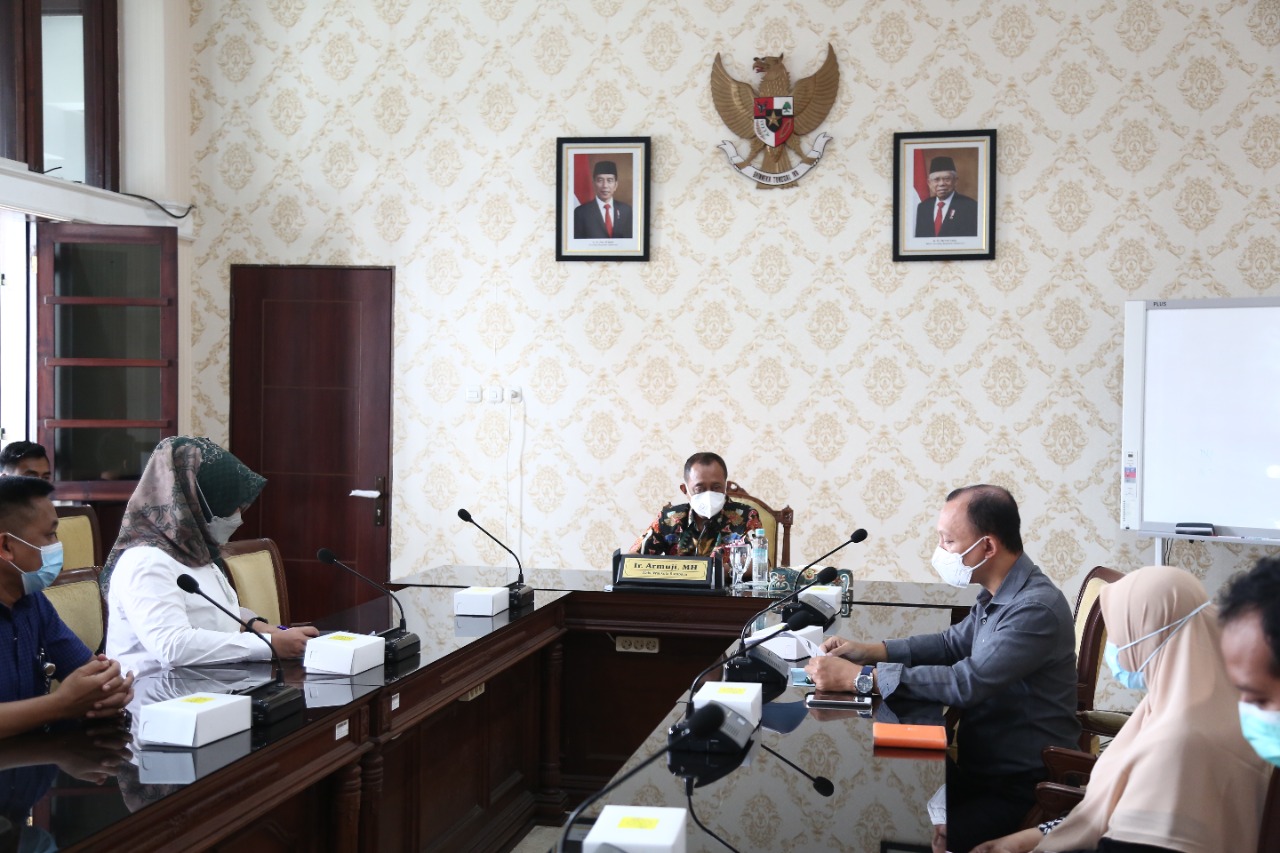 842.805 Pekerja Surabaya Terdaftar BPJS-TK, Wawali Armuji minta Kajian Revisi Perhatikan Kesejahteraan