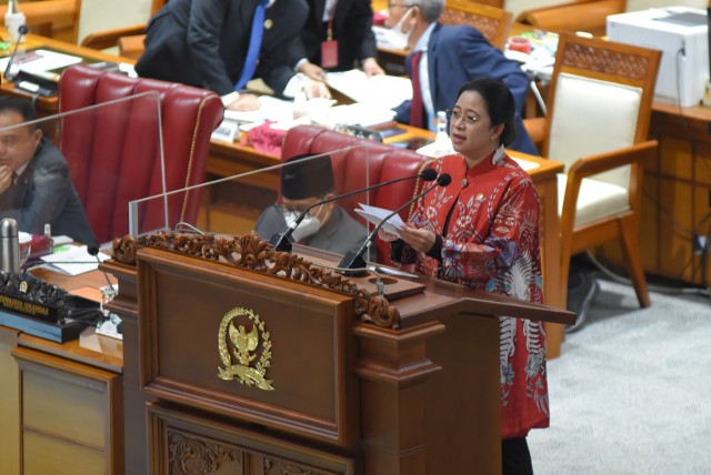 Puan Maharani: Waspadai Omicron BA.2 demi Cegah Ledakan Kasus Baru Covid