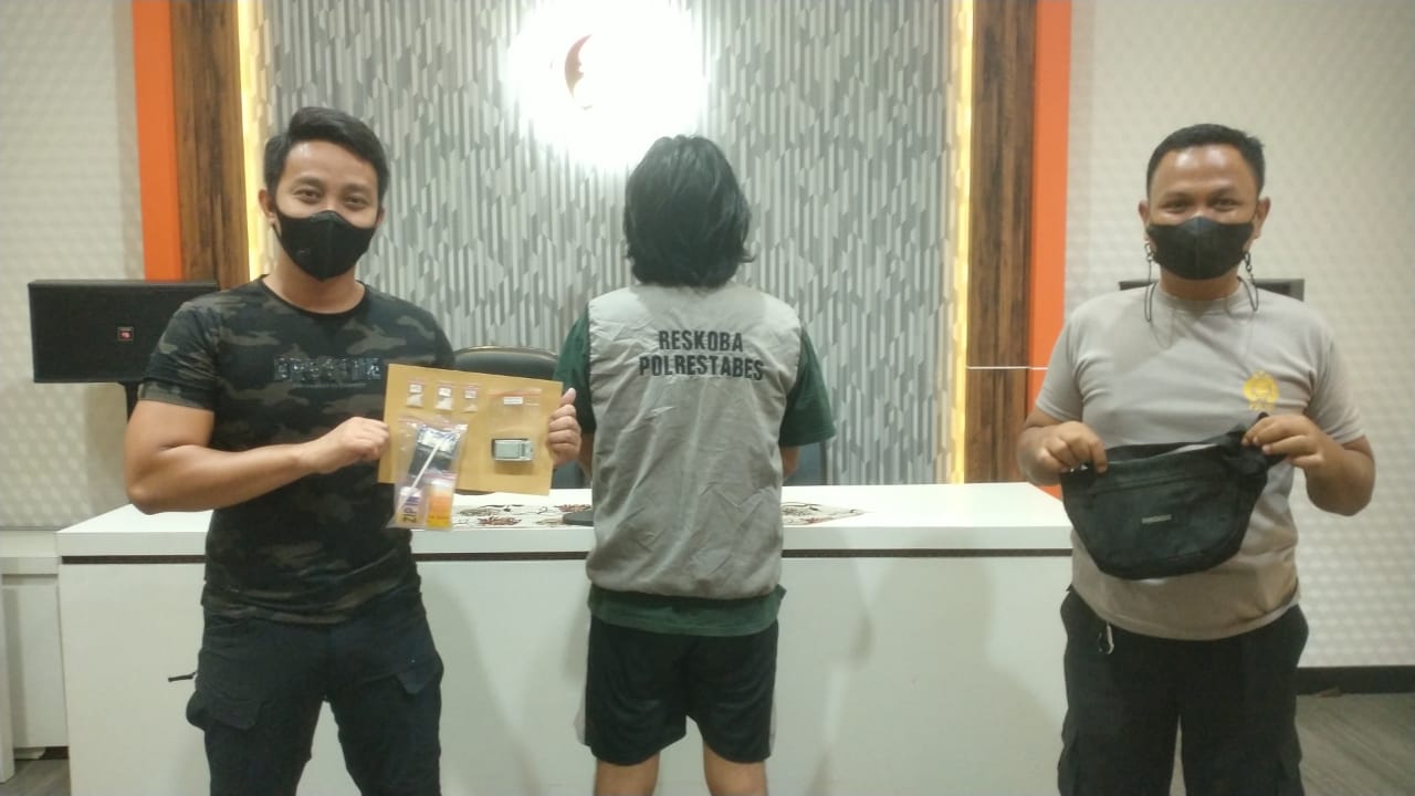 Edarkan Sabu saat Ramadan, Pemuda Rungkut Lebaran di Penjara