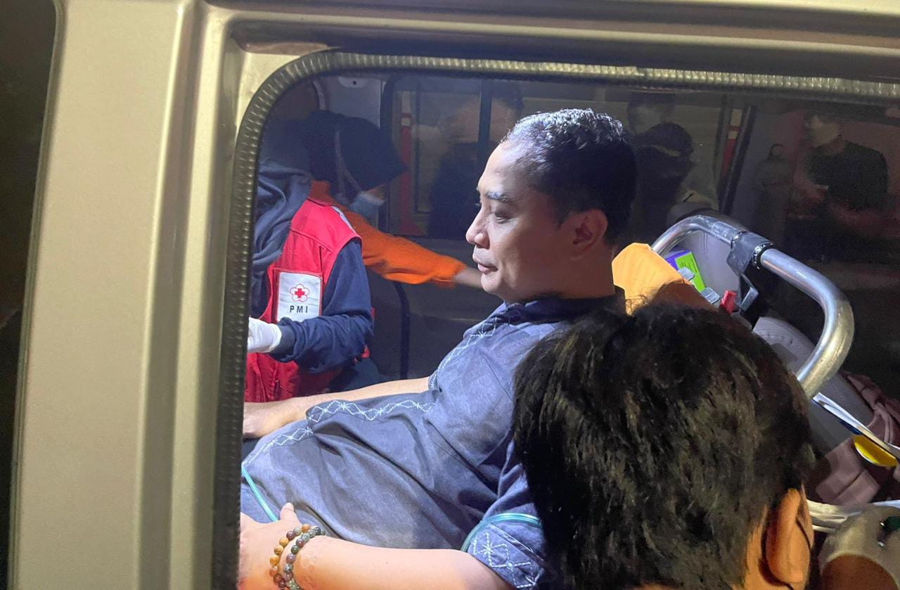 Turun Langsung agar Api Tunjungan Plaza Padam, Walikota Surabaya sampai Kehabisan Oksigen