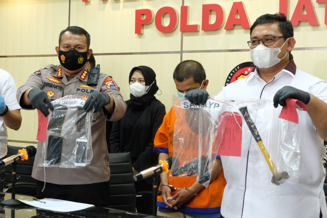 Polisi Berhasil Bongkar Kasus Pembunuhan Mahasiswa Kedokteran di Malang