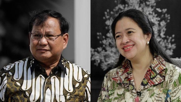 Duet Prabowo-Puan Disinyalir Berpotensi Paling Kuat