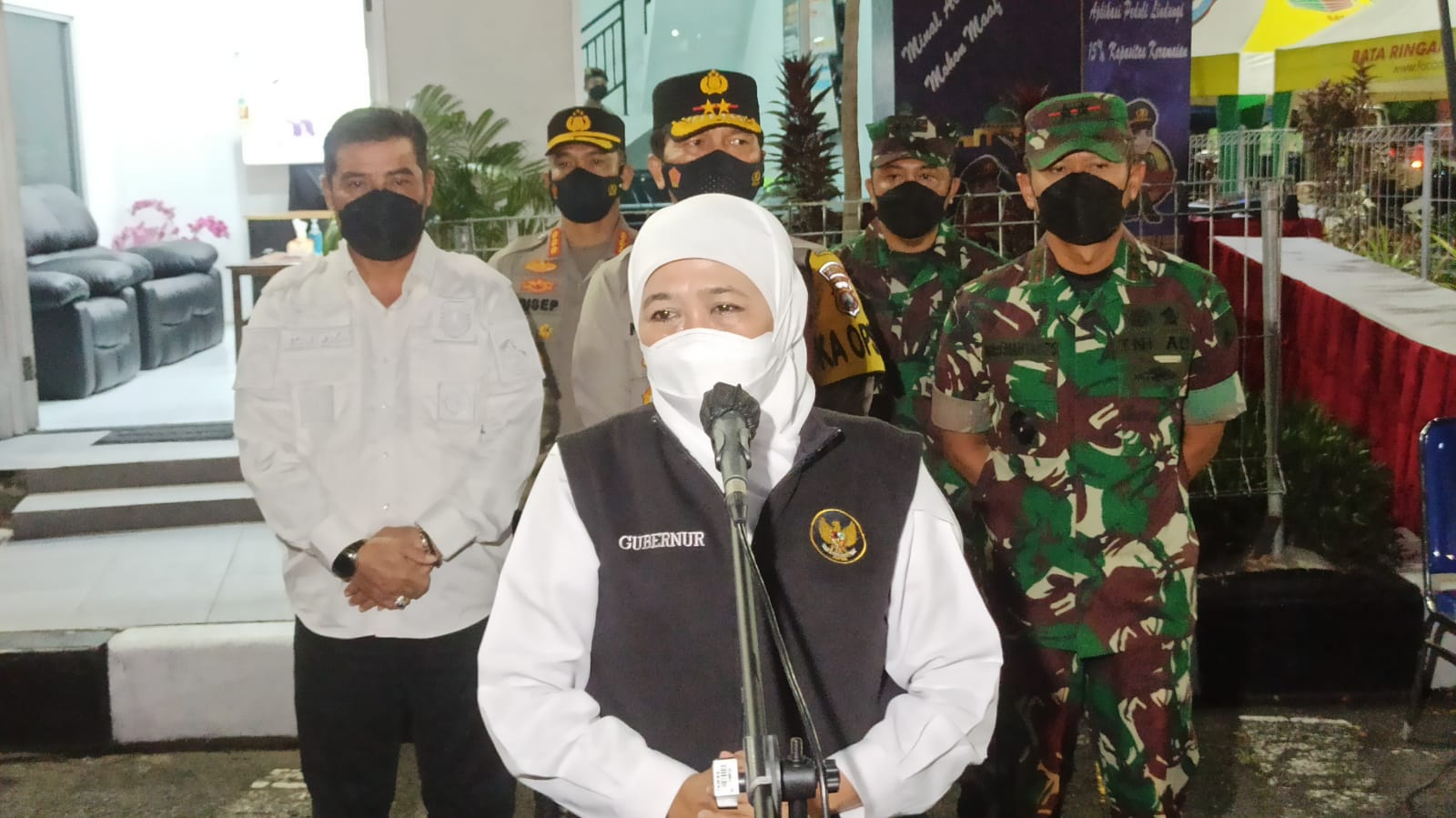 185 Pos Pam dan 59 Pos Yan Siaga selama Mudik Lebaran 1443 H