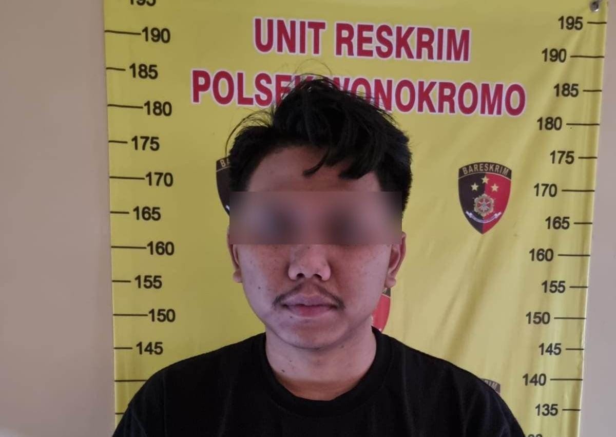 Ajak Mahasiswi Check In Hingga Gondol Uang, Dokter Gadungan di Ringkus