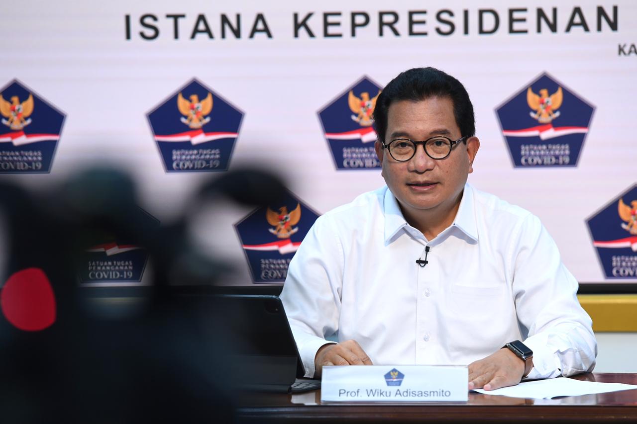 Pemerintah Dorong Rumah Sakit Siapkan Langkah Kontigensi Hadapi Varian Omicron