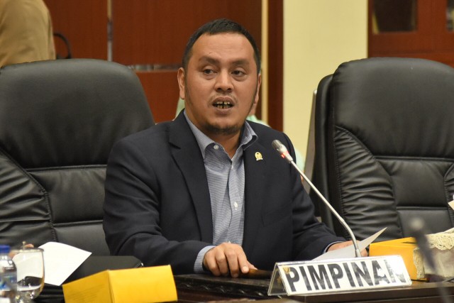 Demi Keadilan Korban Kekerasan Seksual, Baleg DPR: RUU TPKS tak Cantumkan Frasa Sexual Consent