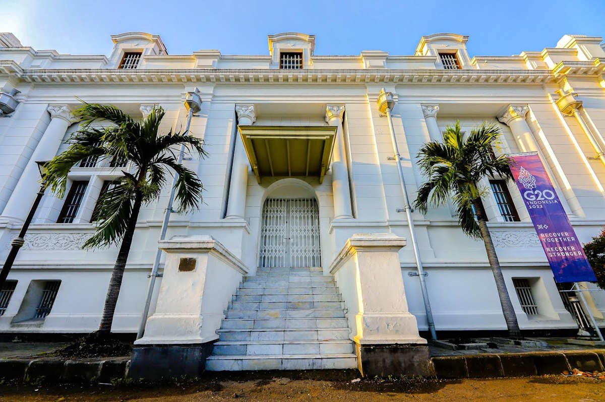Wali Kota Eri Cahyadi Percepat Penataan Wisata Kota Tua, dari Kawasan Kya-Kya hingga AmpelSU