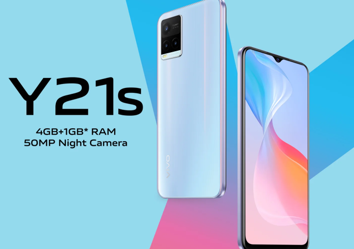 Vivo Y21s Resmi Melucur ke Pasar, Begini Spesifikasi Ponsel Rp2 Jutaan Ini