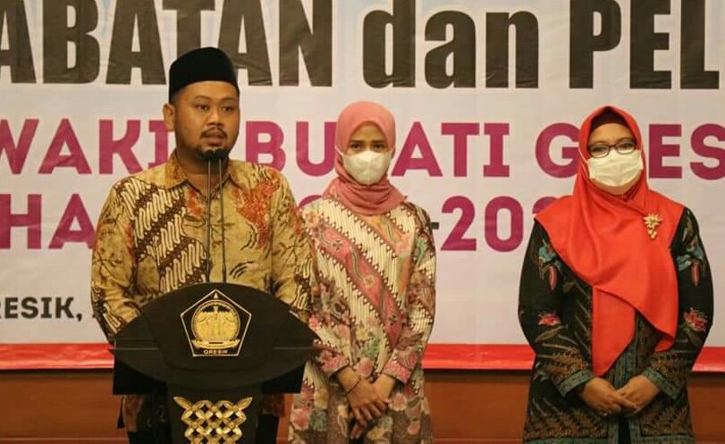 Gus Yani Siap Kolaborasi dengan Orang Hebat Bangun Gresik