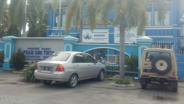 Dugaan Korupsi Anggaran 2012, Dirut PDAM Gresik Diperiksa KPK