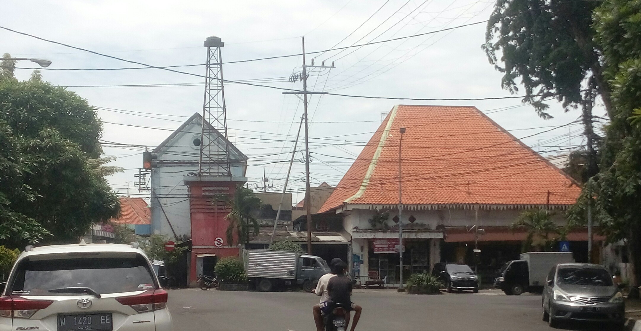 Dengan Dana Rp 49 M, Garling Gresik akan Disulap Jadi Wisata Kota Lama