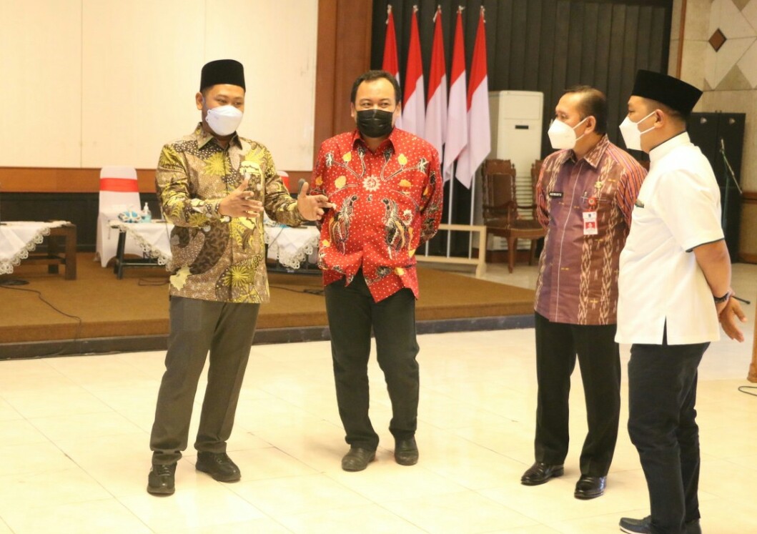 Senin Depan, Sekolah Tatap Muka SD dan SMP di Gresik Dimulai