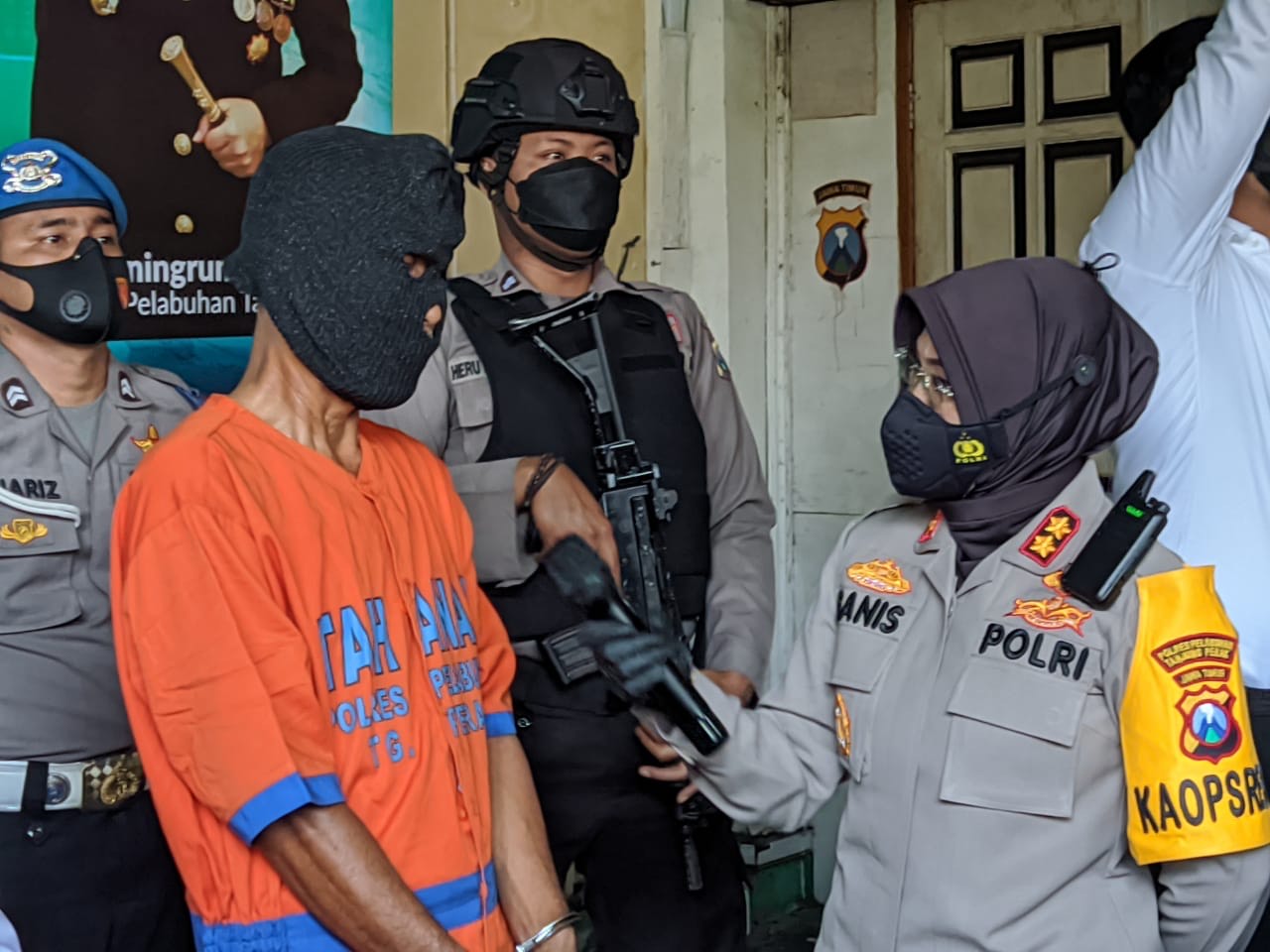 Berkedok Ajari Silat, Pria di Surabaya Ini Sodomi Dua Bocah Laki-Laki