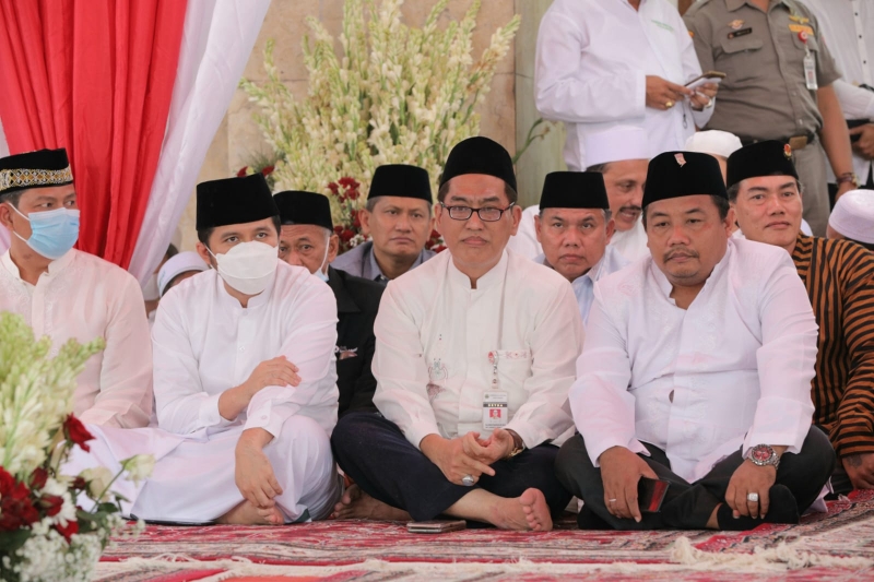 Peringatan Maulid Nabi SAW, Wagub Emil: Anak Muda jangan Terpengaruh Radikalisme