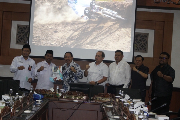 Komisi A DPRD Jatim dan KPU Sepakat Tekan Anggaran Pilgub 2024