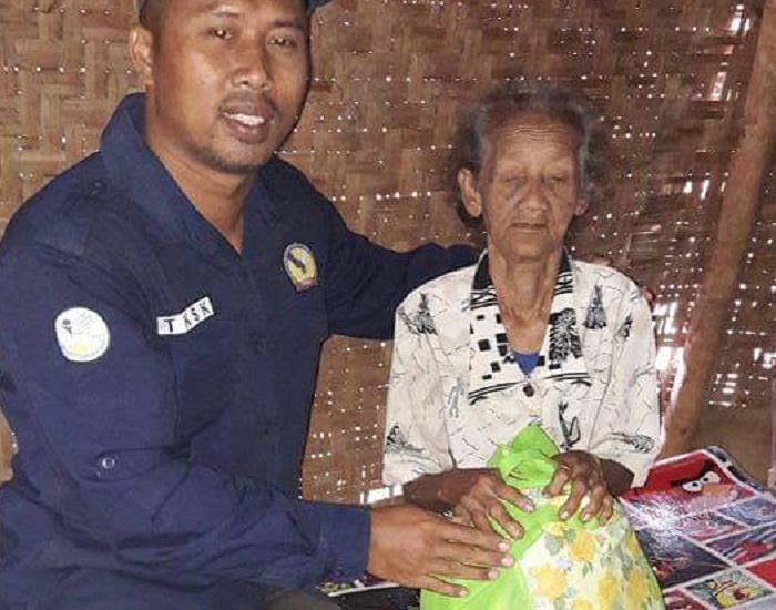 TKSK Tulungagung Klarifikasi Berita Viral Nenek Binah