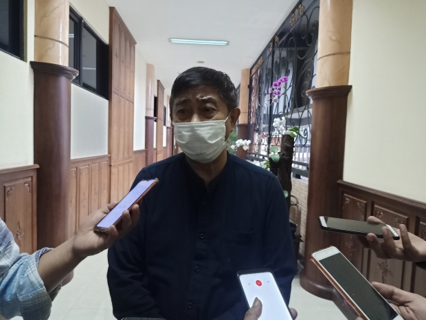 Tak Perlu Tunggu Status Zona Merah COVID-19, DPRD Jatim Desak Pemprov segera Dirikan Rumah Sakit Lapangan