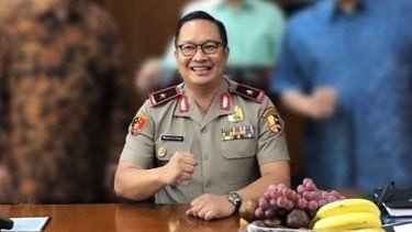 Brigjen Prasetijo Divonis Tiga Tahun Penjara