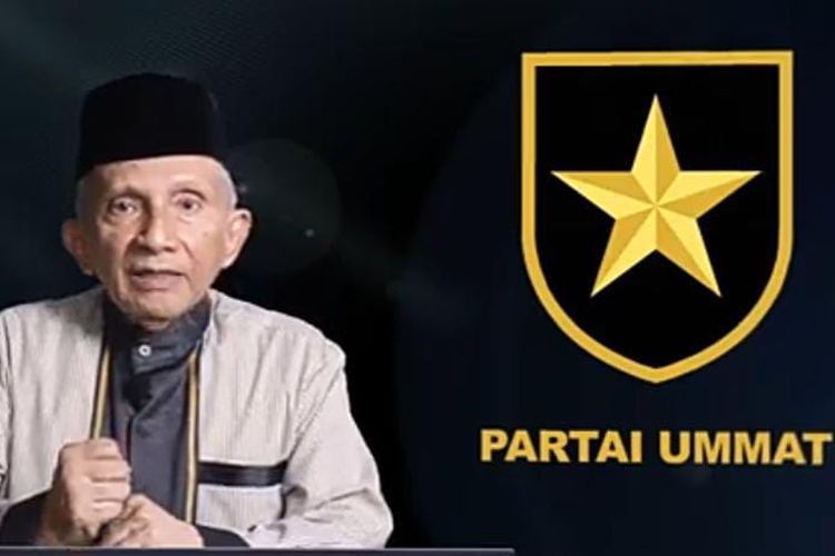 17 Ramadan Besok, Amien Rais Deklarasi Partai Ummat