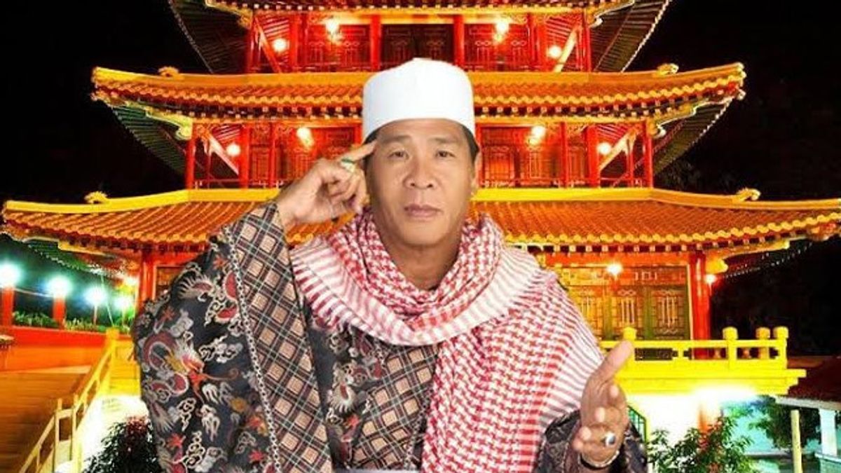 Anton Medan, Preman yang Jadi Pendakwah itu Tutup Usia